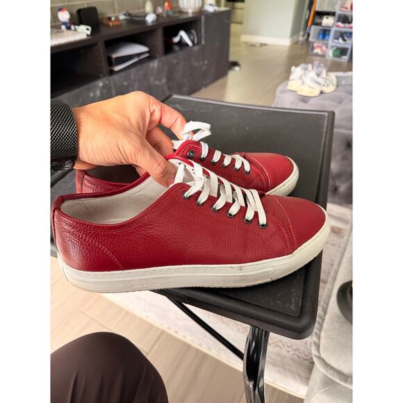 Del Toro Other - Del Toro Leather Sneakers